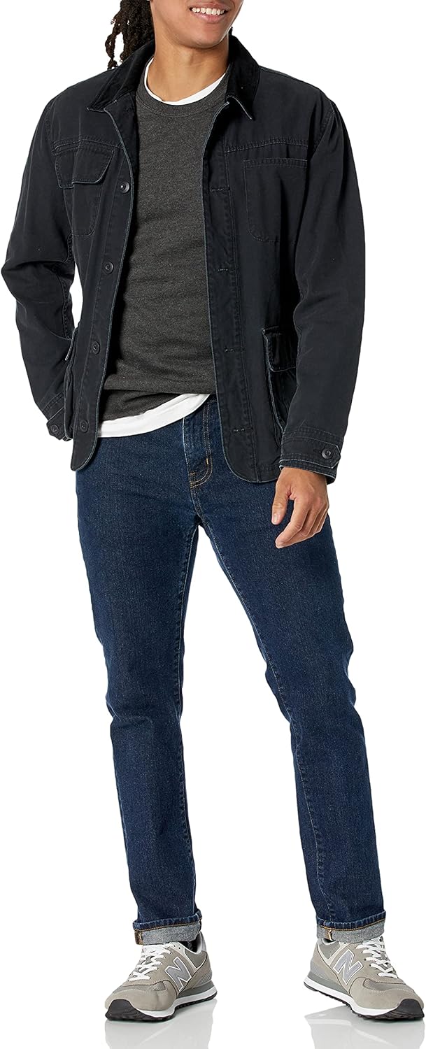 Fleece Crew Neck Sweatshirt 