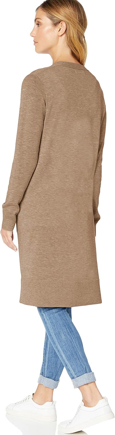 Women's lightweight long-sleeved cardigan
