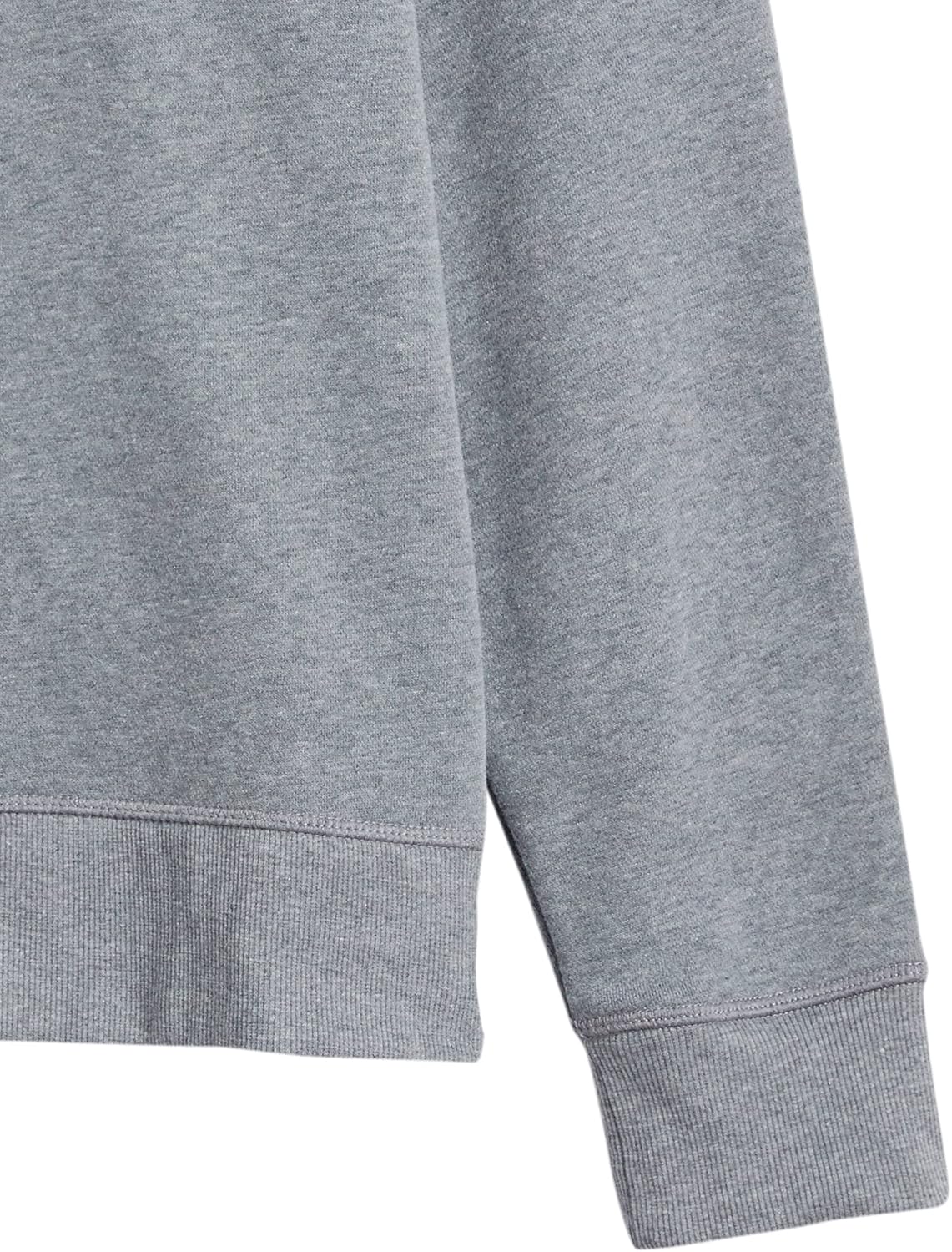 Fleece Crew Neck Sweatshirt 
