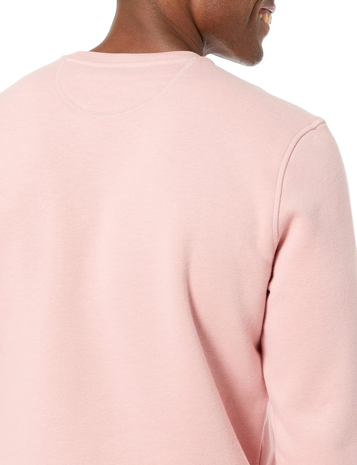 Fleece Crew Neck Sweatshirt 