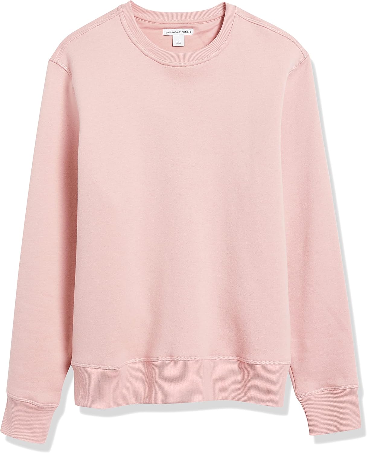 Fleece Crew Neck Sweatshirt 