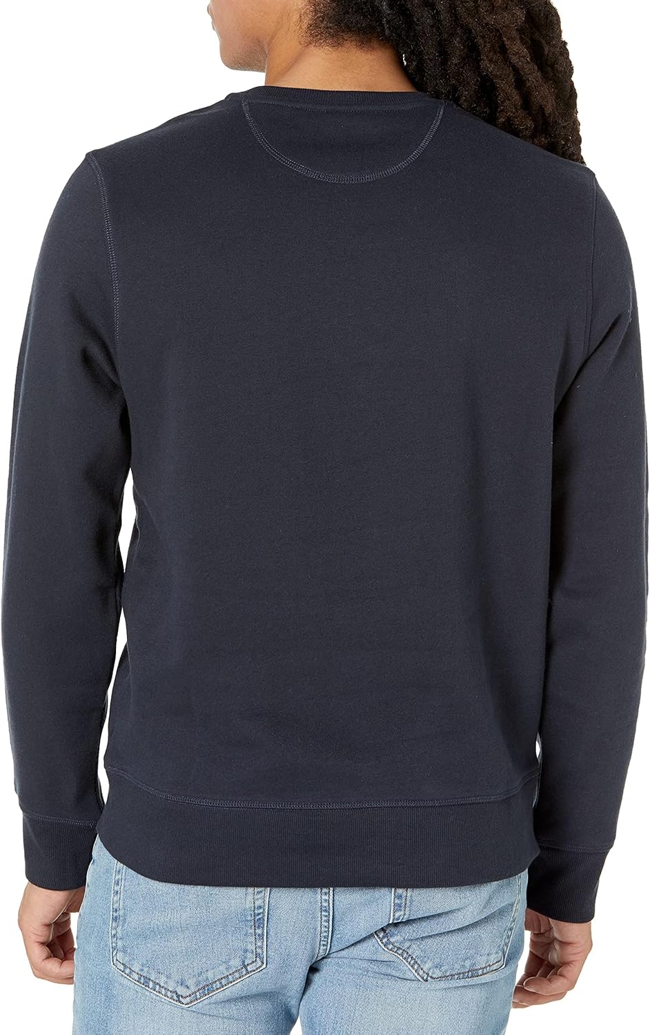 Fleece Crew Neck Sweatshirt 