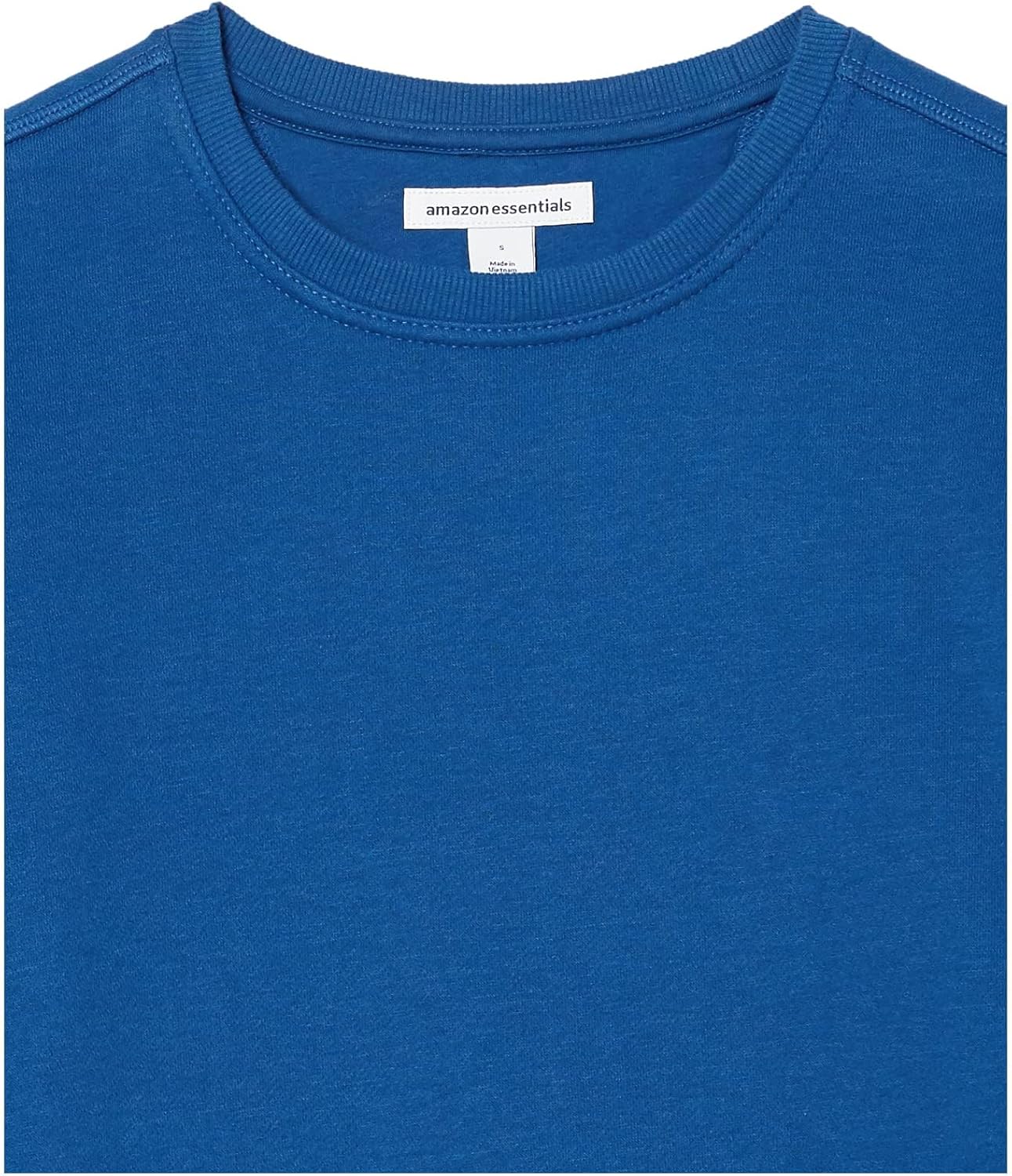 Fleece Crew Neck Sweatshirt 