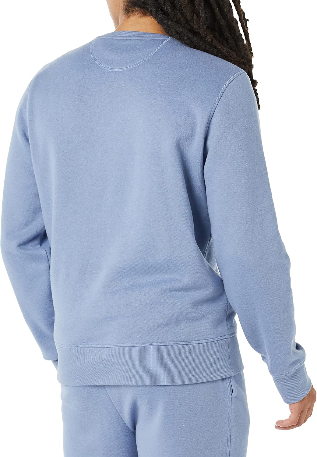 Fleece Crew Neck Sweatshirt 