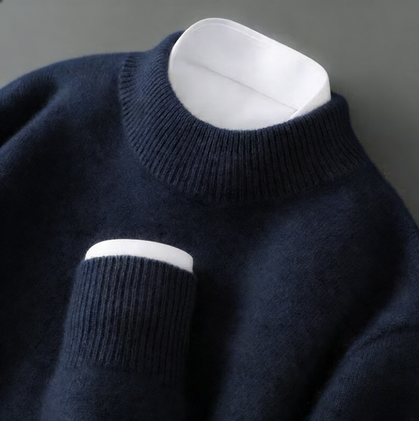 Elegant Cashmere Sweater