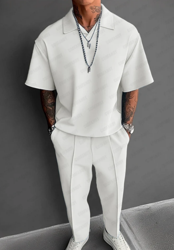 Easy Summer Fashion 2-Piece Set