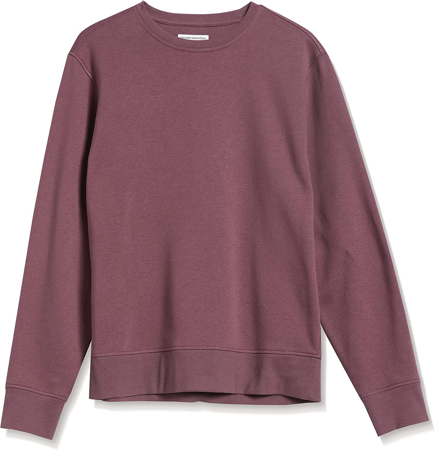 Fleece Crew Neck Sweatshirt 