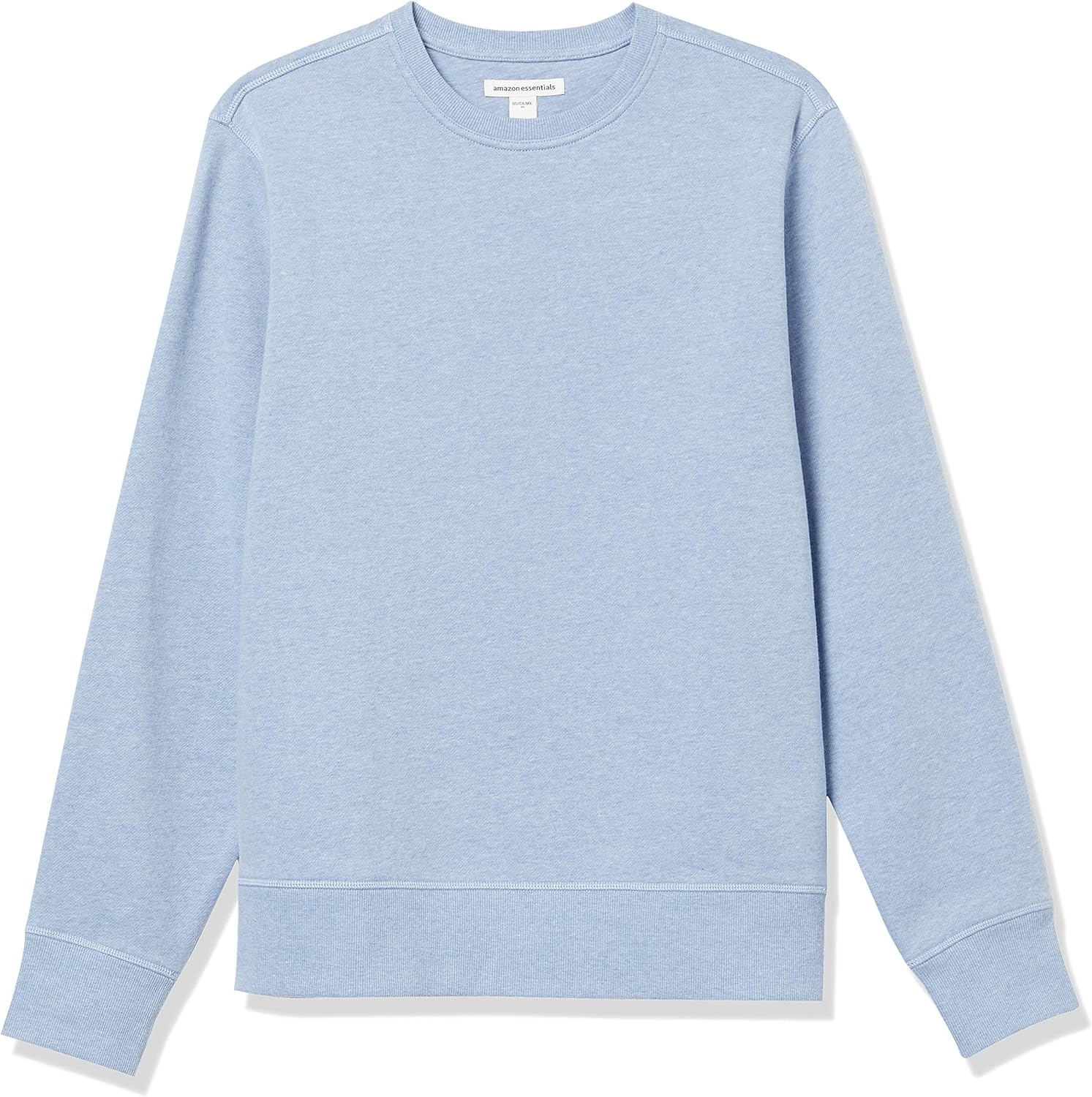 Fleece Crew Neck Sweatshirt 