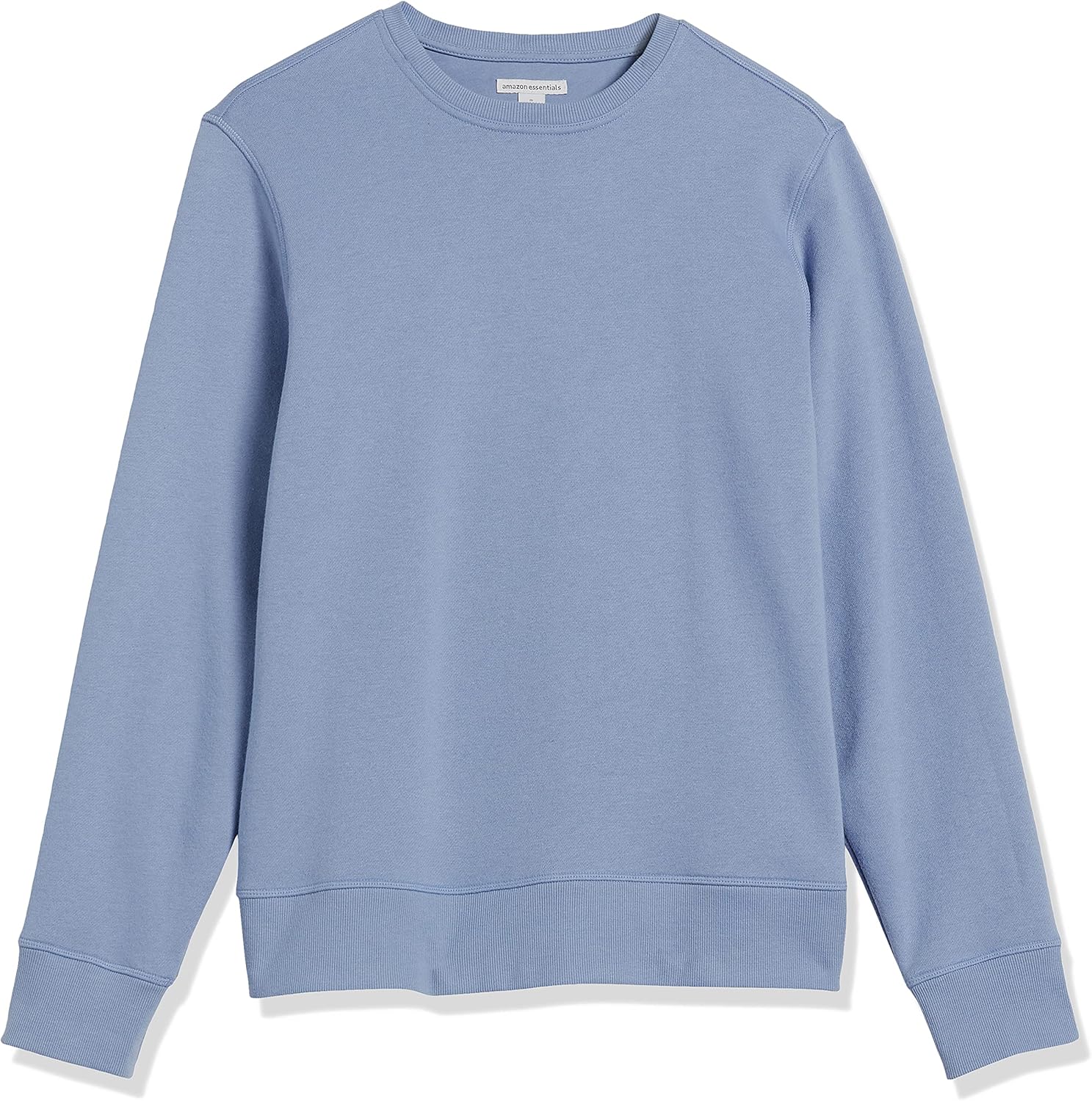 Fleece Crew Neck Sweatshirt 