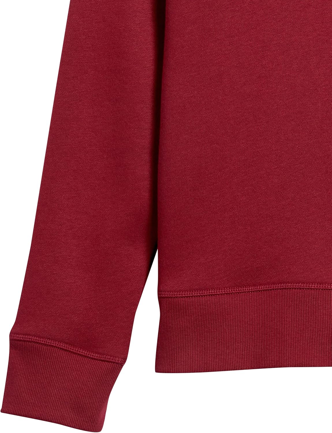 Fleece Crew Neck Sweatshirt 