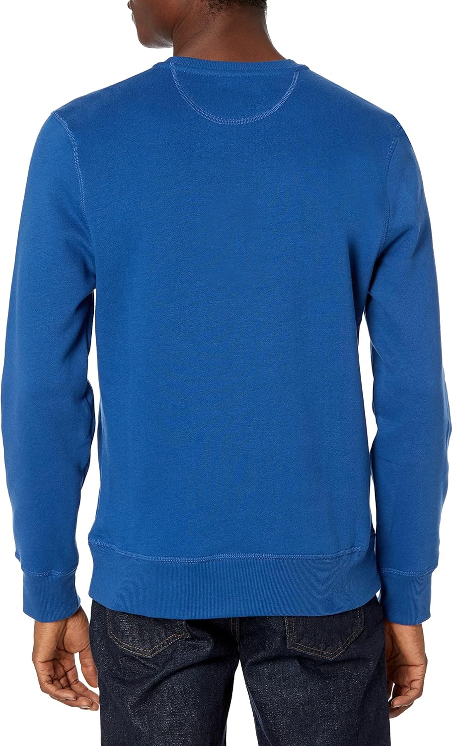 Fleece Crew Neck Sweatshirt 