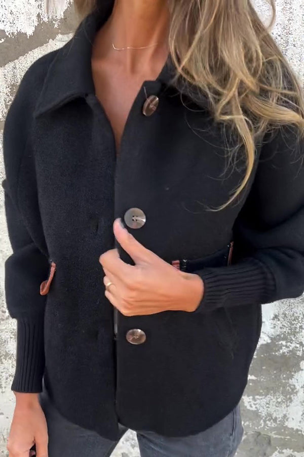 2024 Ladies Long Sleeve Pocket Jacket