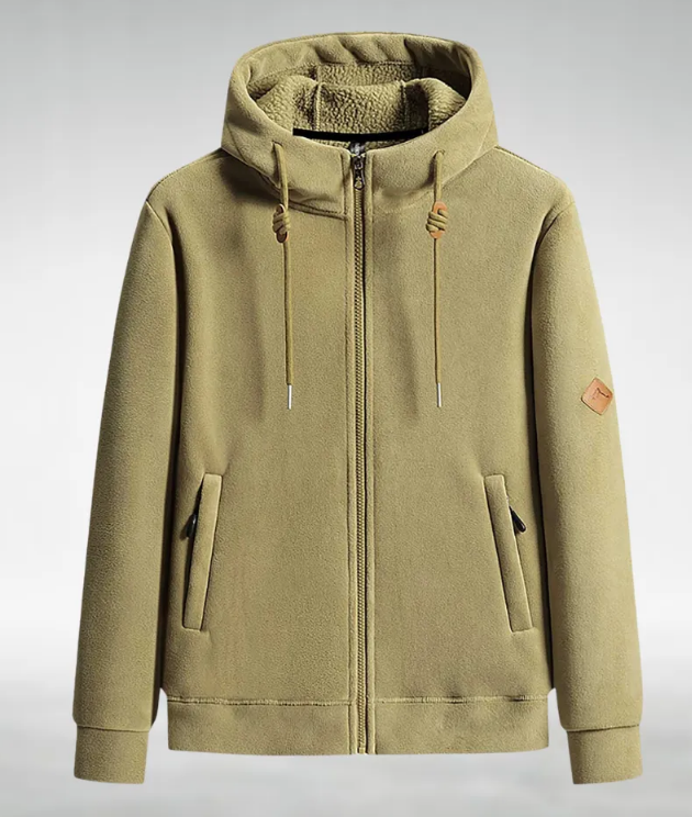 Cozy Fleece Jacket