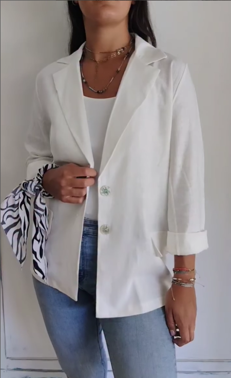 🔥2025 New Button Suit Jacket