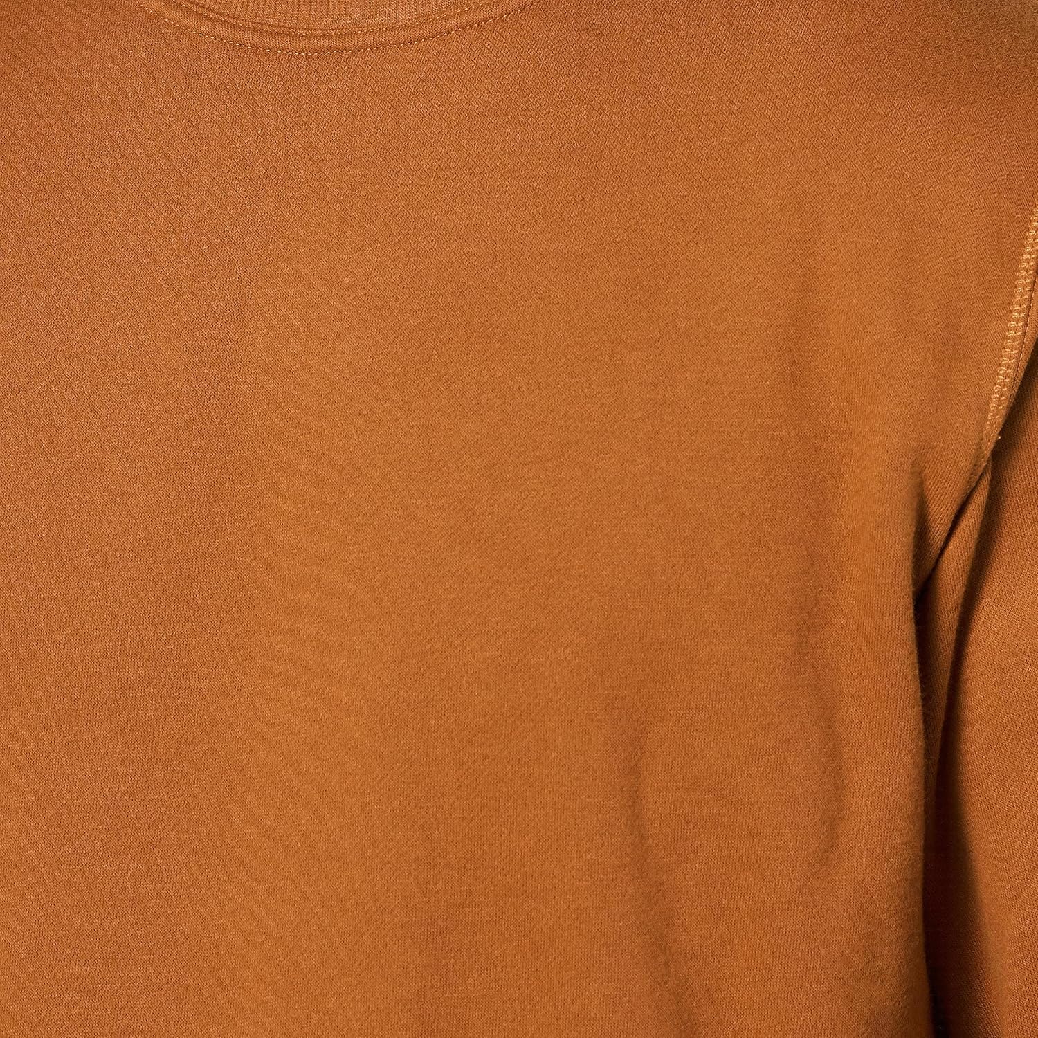 Fleece Crew Neck Sweatshirt 