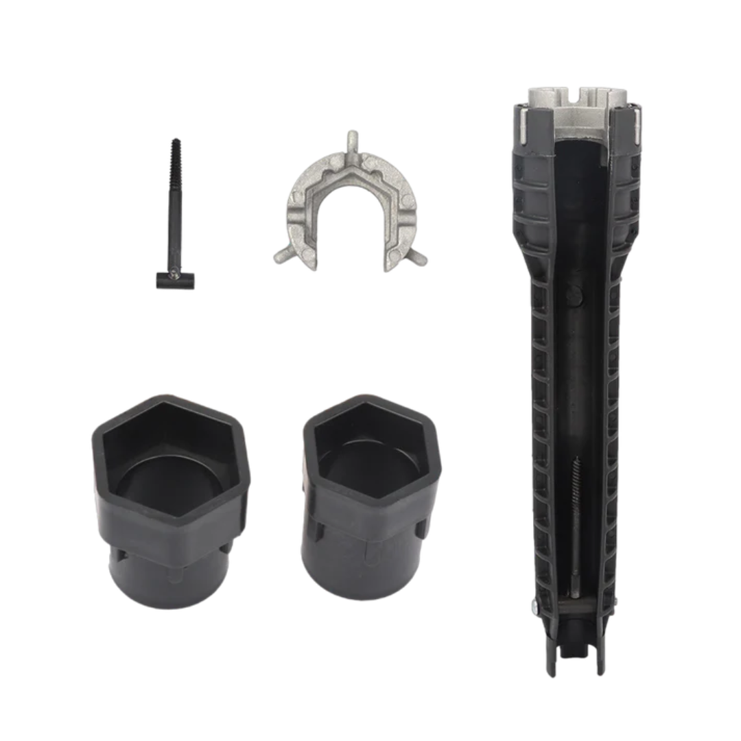 Multifunctional Wrench Plumbing Tool