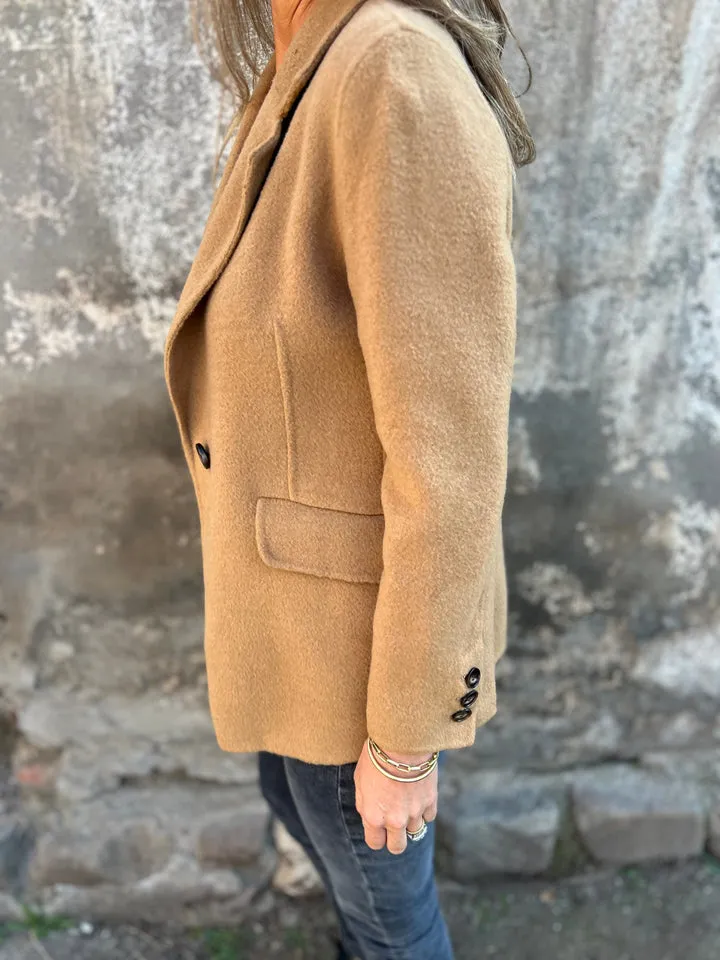 🔥2024 New-49% Off🔥 Women's Lapel Long Sleeve Casual Jacket