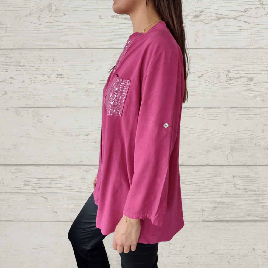 2024 Women's Viscose Shirt