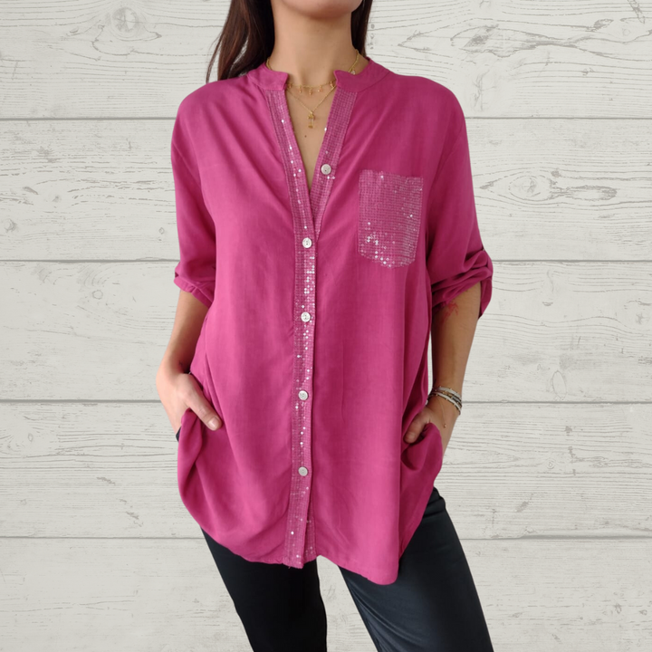 2024 Women's Viscose Shirt