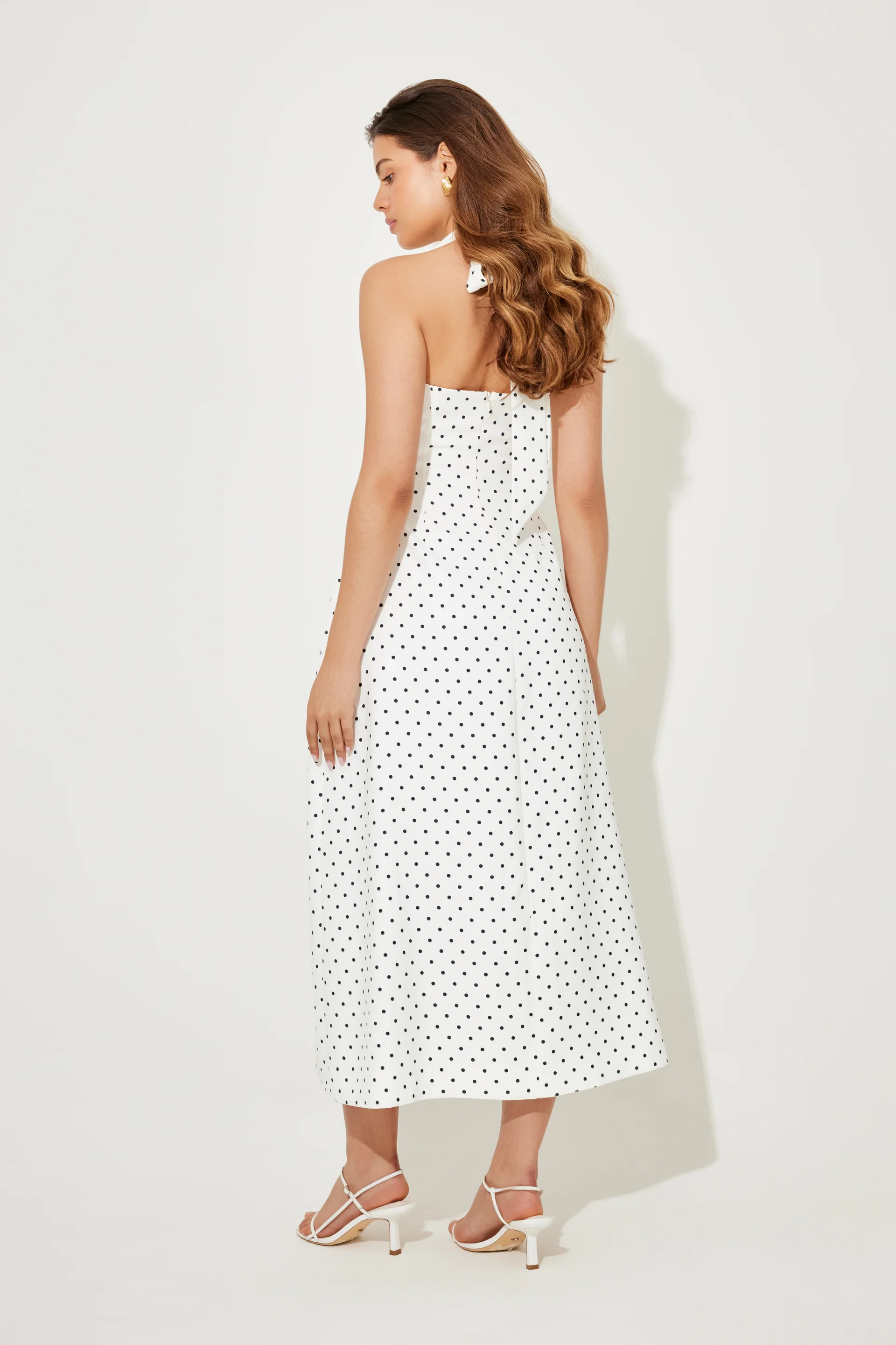 Ultimate Muse Roll Midi Dress