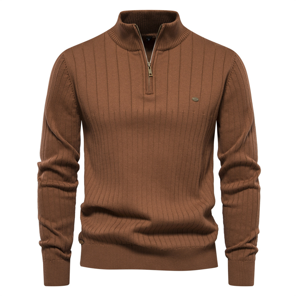 2024 Gentleman's fall/Winter cashmere knitwear