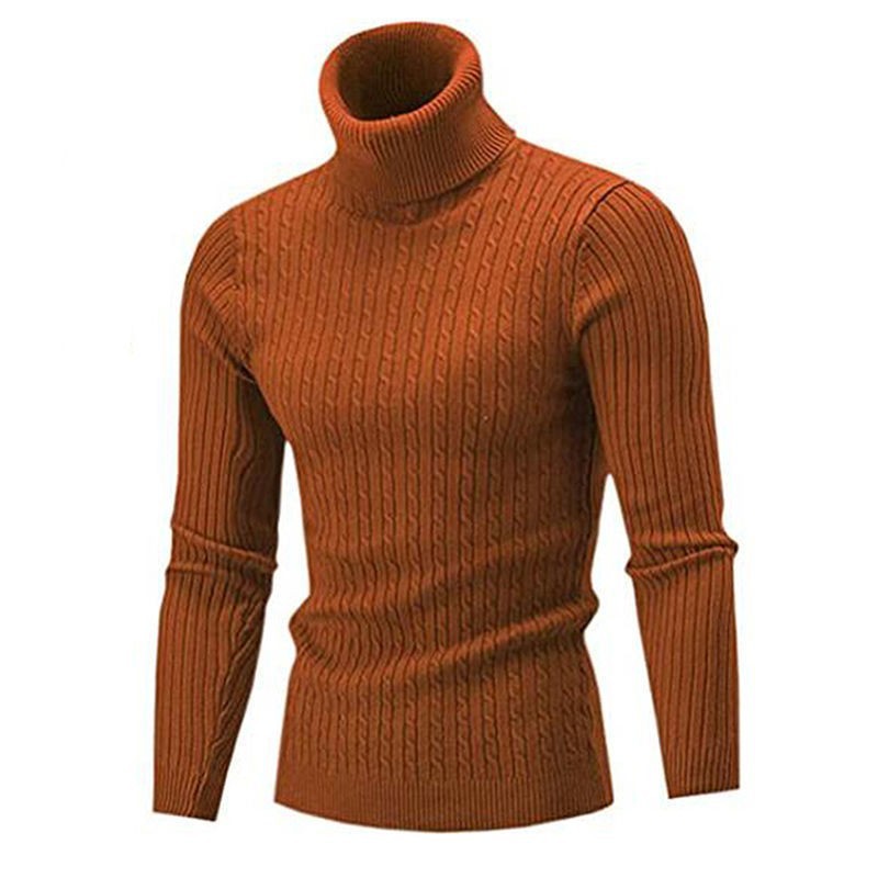 2024Knitted twisted casual cashmere sweater