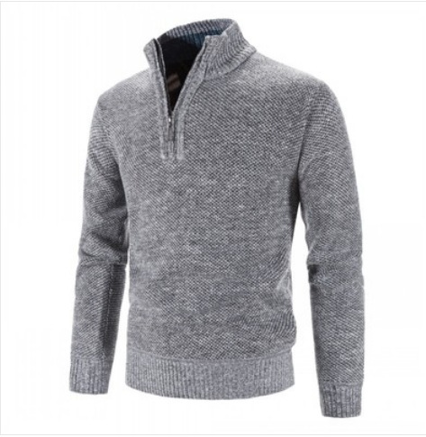 2024 Fall Gentlemen's Cashmere Business Sweater Jacket