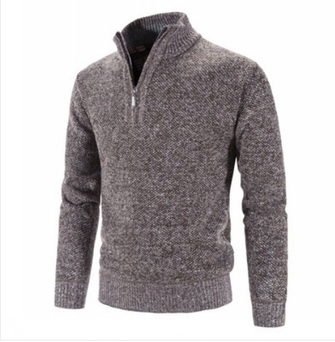 2024 Fall Gentlemen's Cashmere Business Sweater Jacket