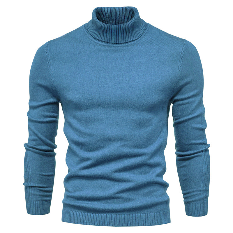 2024 Fall Gentlemen's Cashmere Business Sweater 