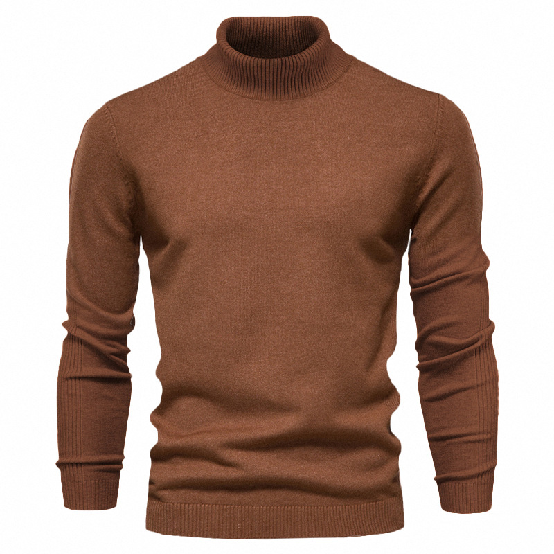 2024 Fall Gentlemen's Cashmere Business Sweater 