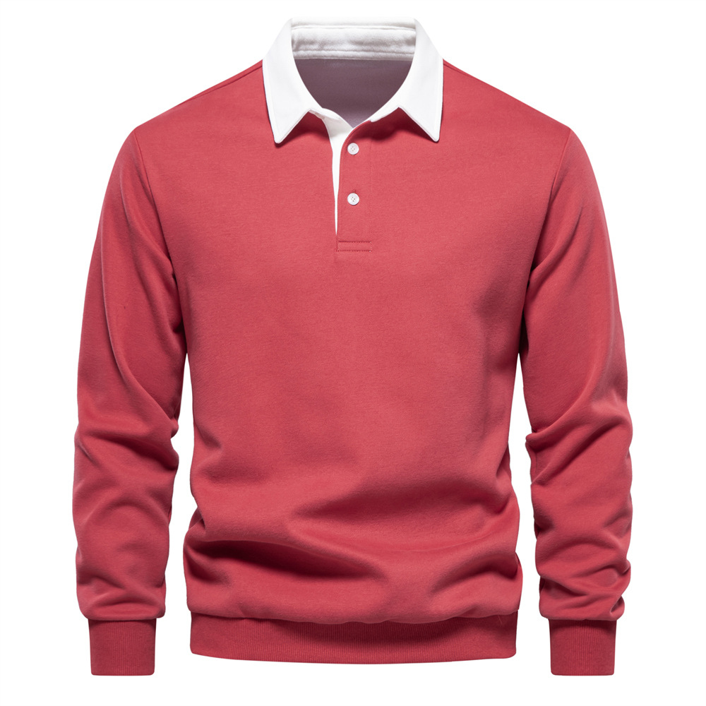 Gentleman's Business Cashmere Outdoor  Zipper Sweater