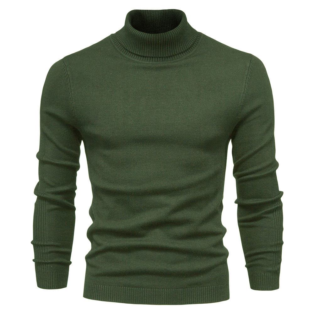 2024 Fall Gentlemen's Cashmere Business Sweater 