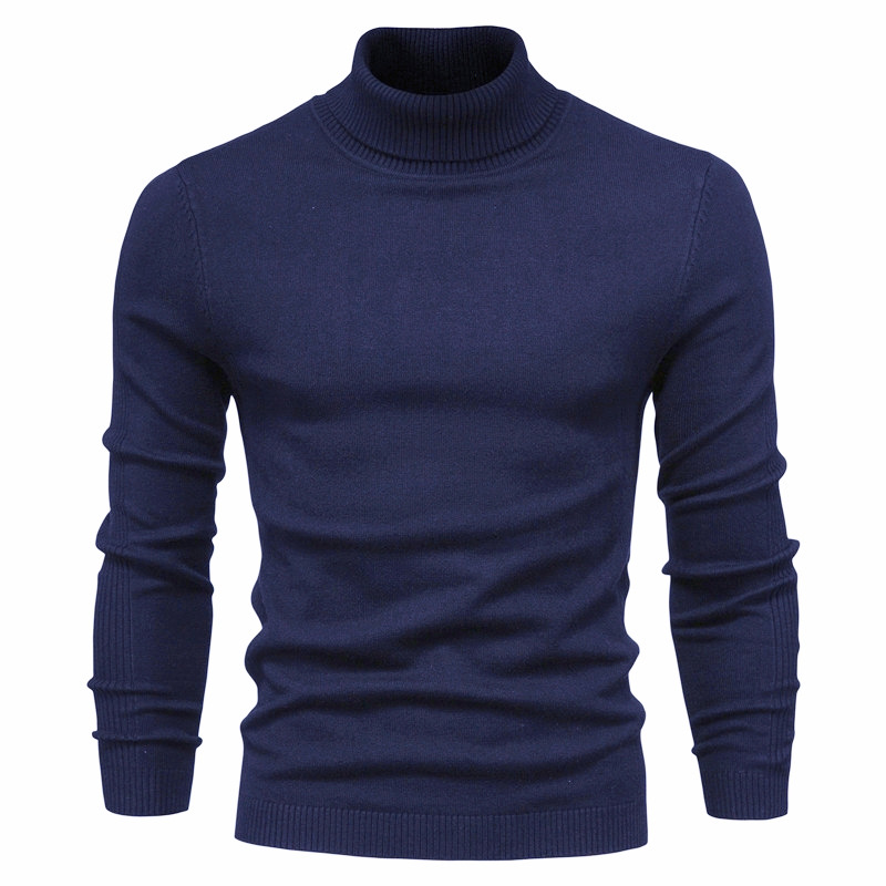 2024 Fall Gentlemen's Cashmere Business Sweater 