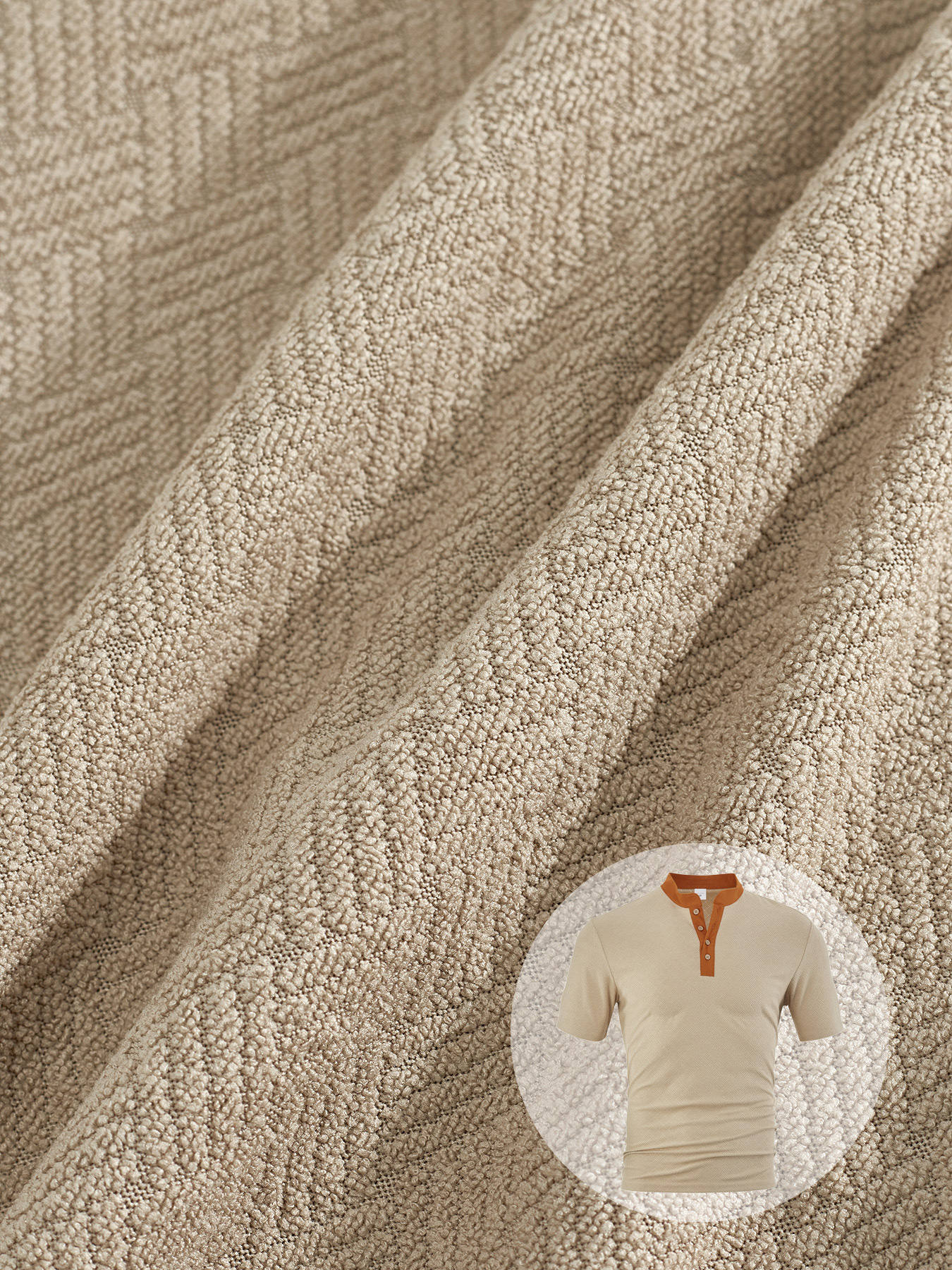 Men's High-Quality Loose And Breathable Lapel Cardigan Set