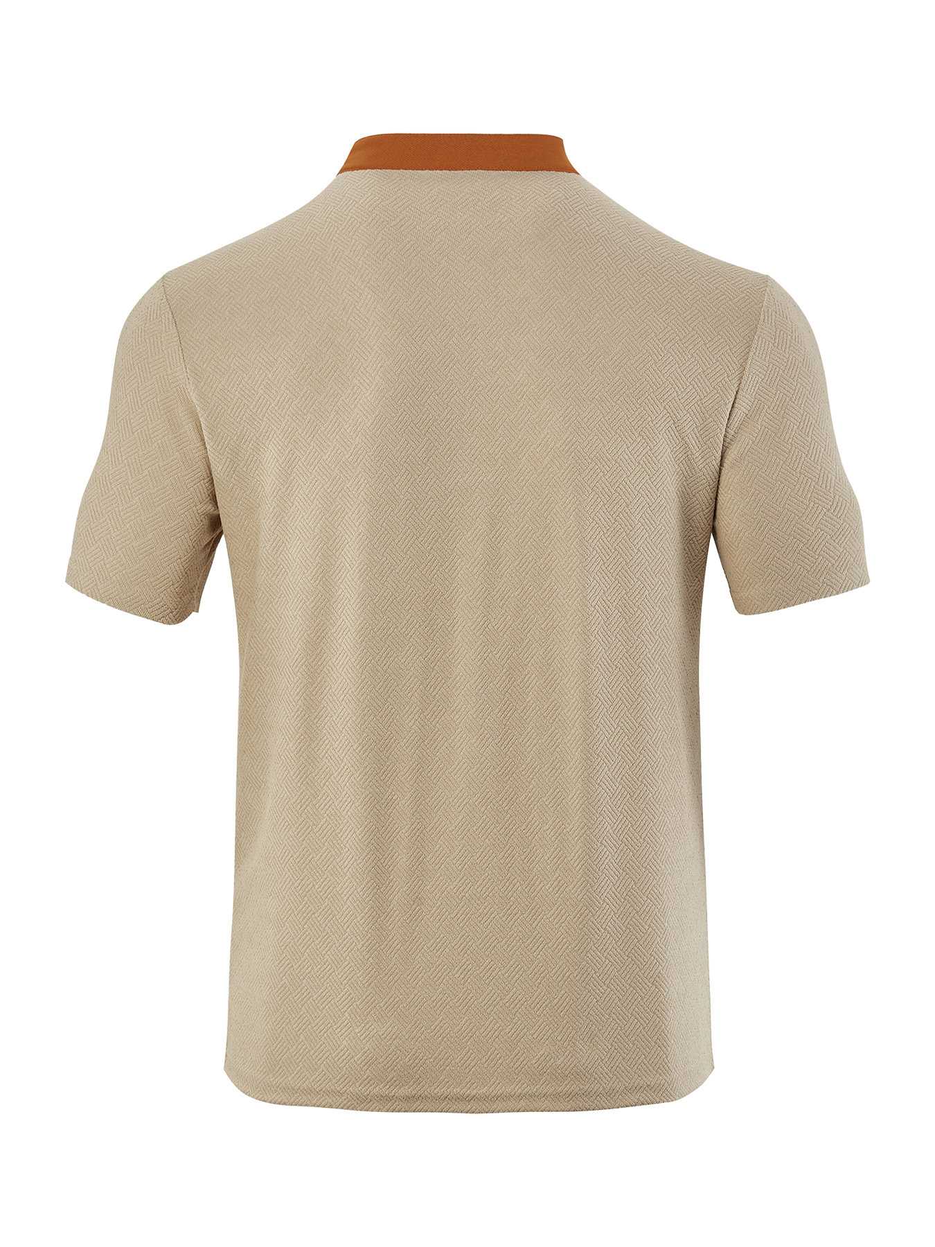 Men's High-Quality Loose And Breathable Lapel Cardigan Set