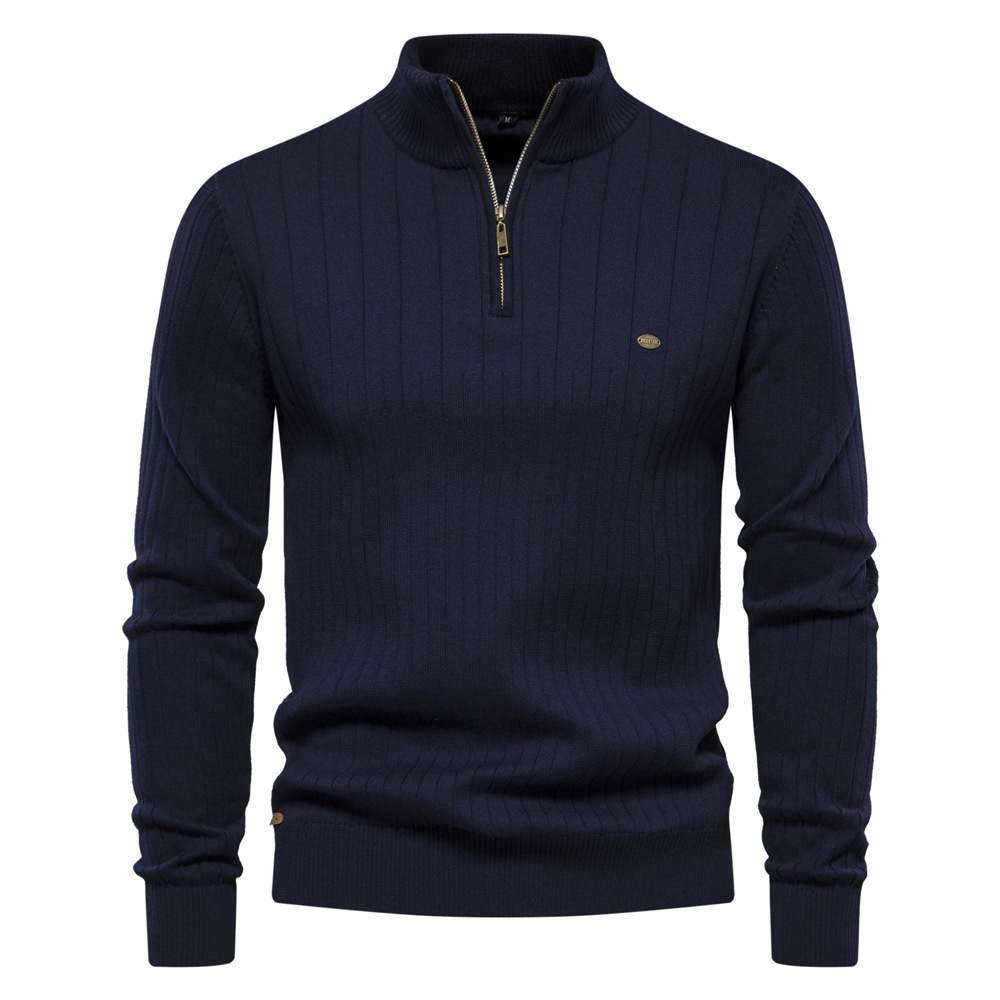 2024 Gentleman's fall/Winter cashmere knitwear