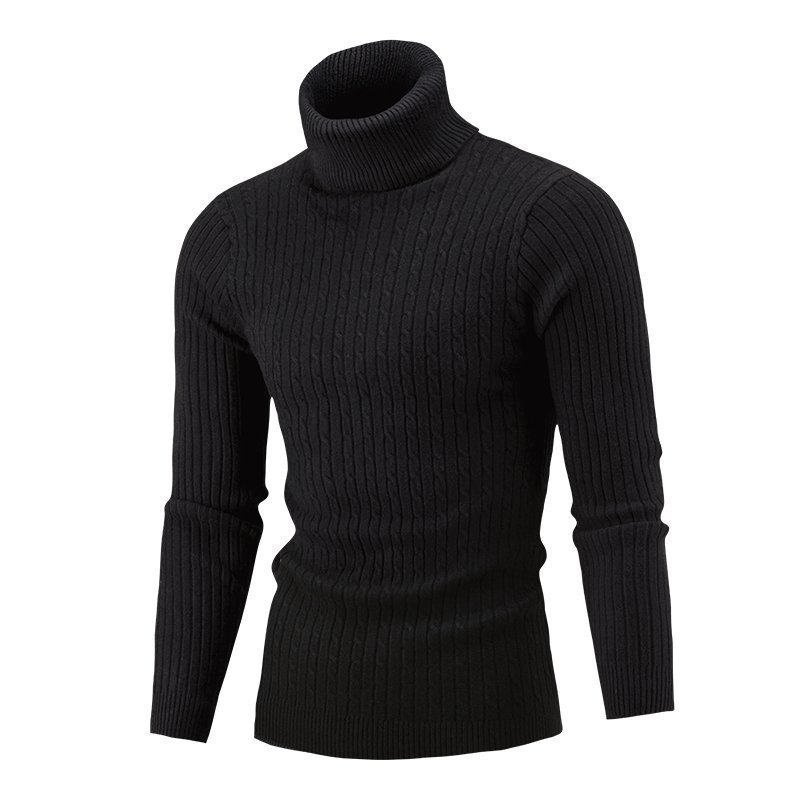 2024Knitted twisted casual cashmere sweater