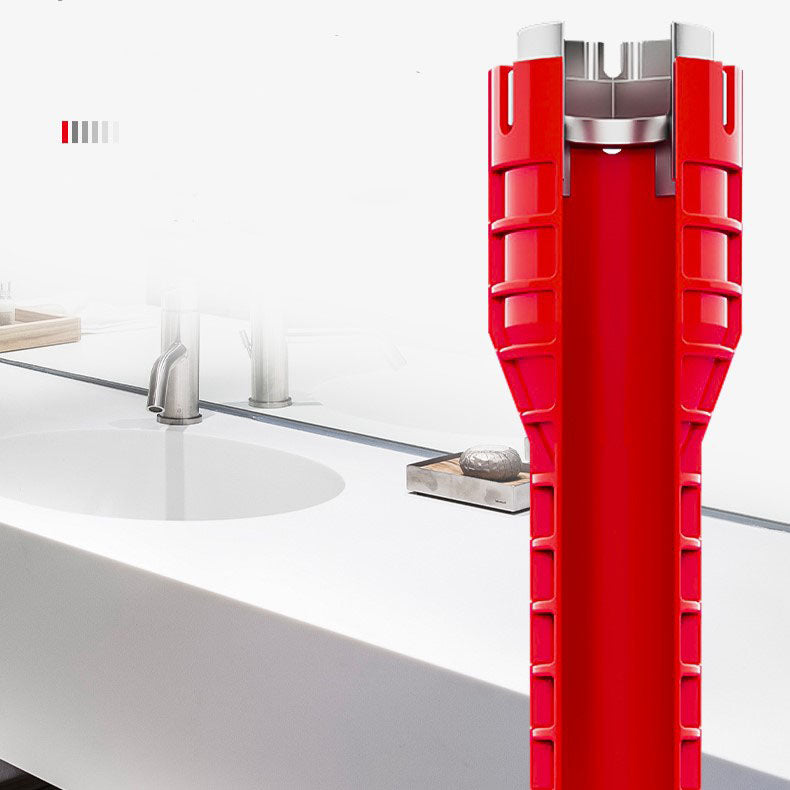 Multifunctional Wrench Plumbing Tool
