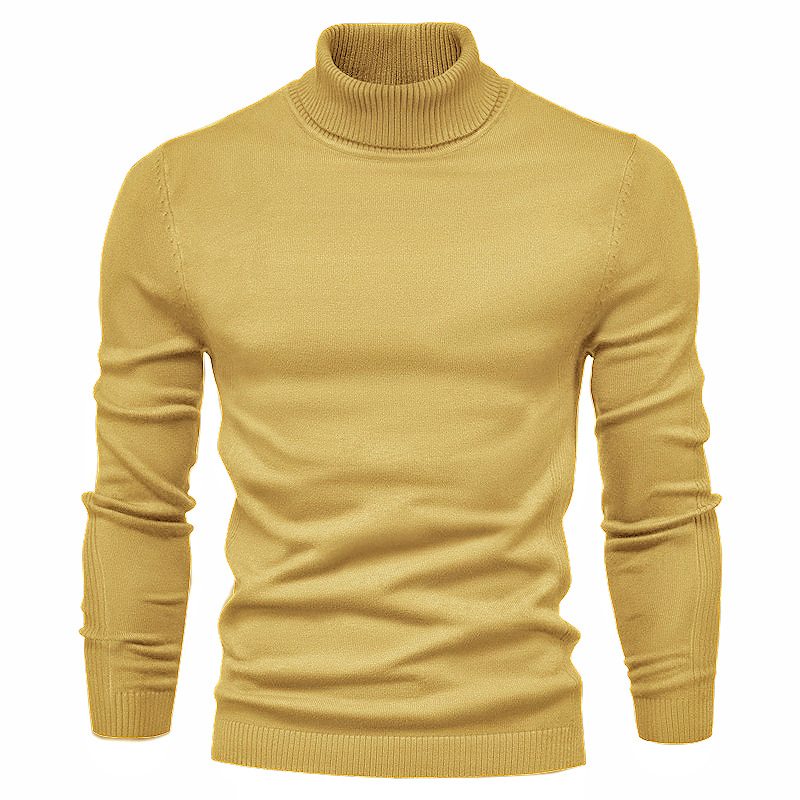 2024 Fall Gentlemen's Cashmere Business Sweater 
