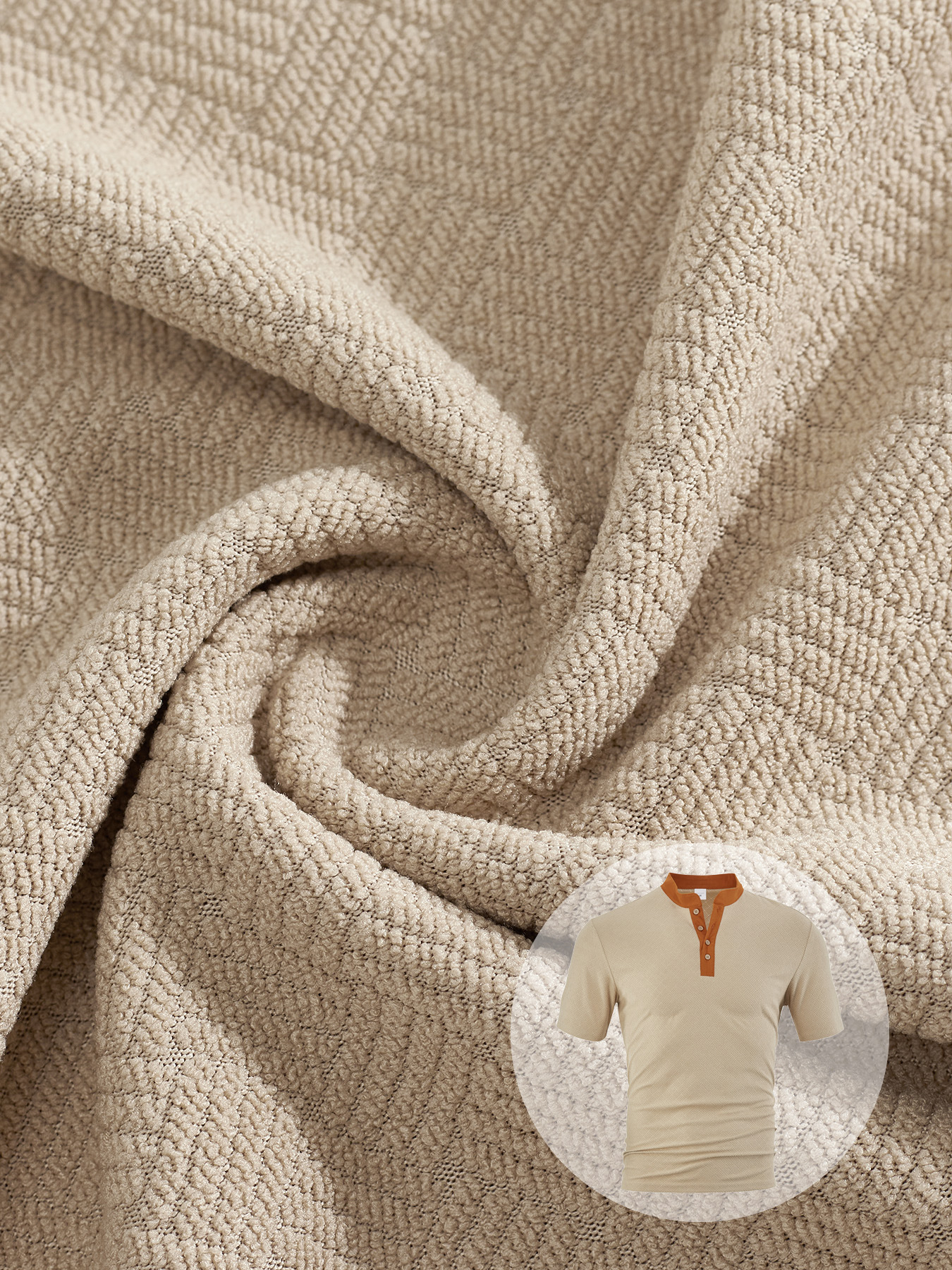 Men's High-Quality Loose And Breathable Lapel Cardigan Set