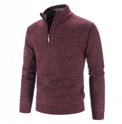 2024 Fall Gentlemen's Cashmere Business Sweater Jacket