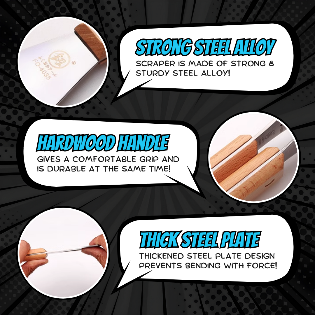 Magic Scraper-Buy 2 Get Free shopping