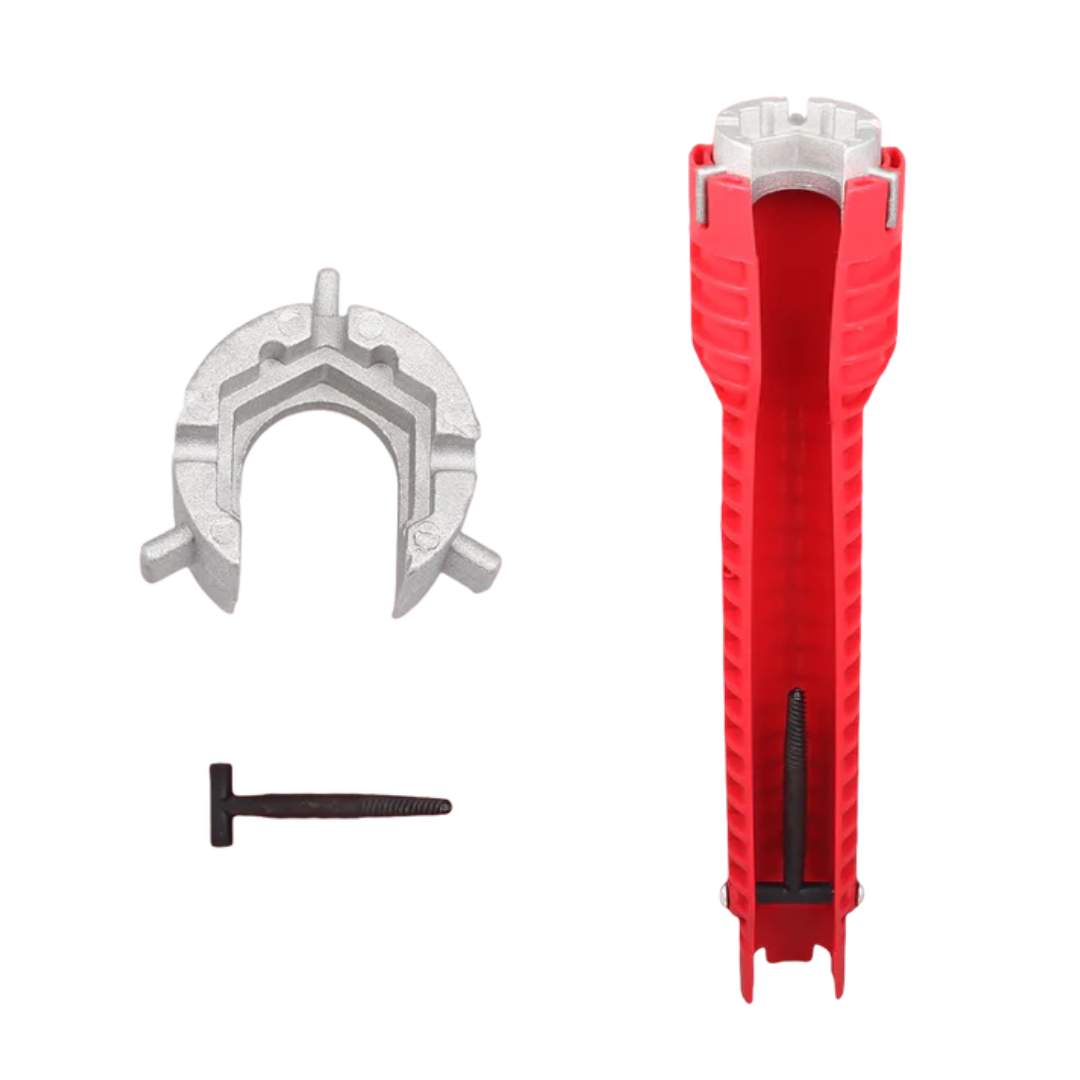 Multifunctional Wrench Plumbing Tool