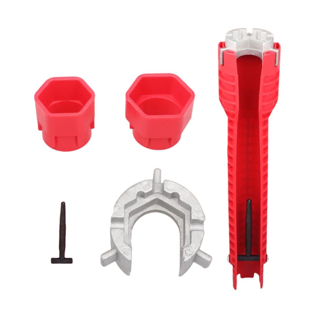 Multifunctional Wrench Plumbing Tool