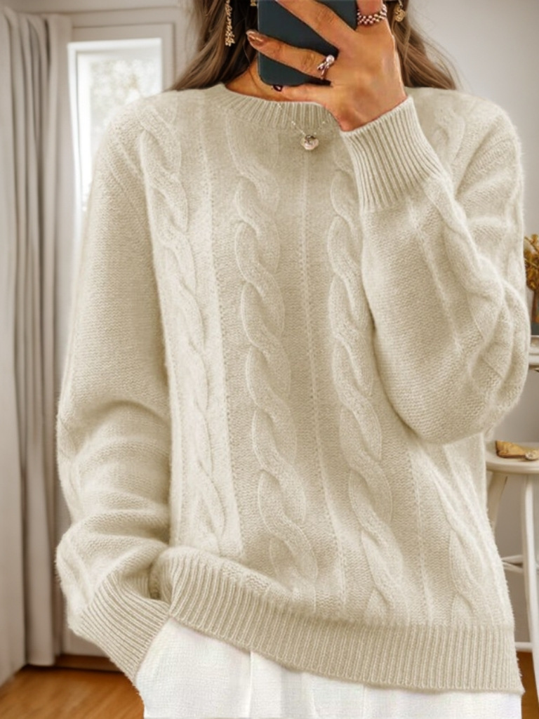 Women's Vintage Australian Cashmere Sweater