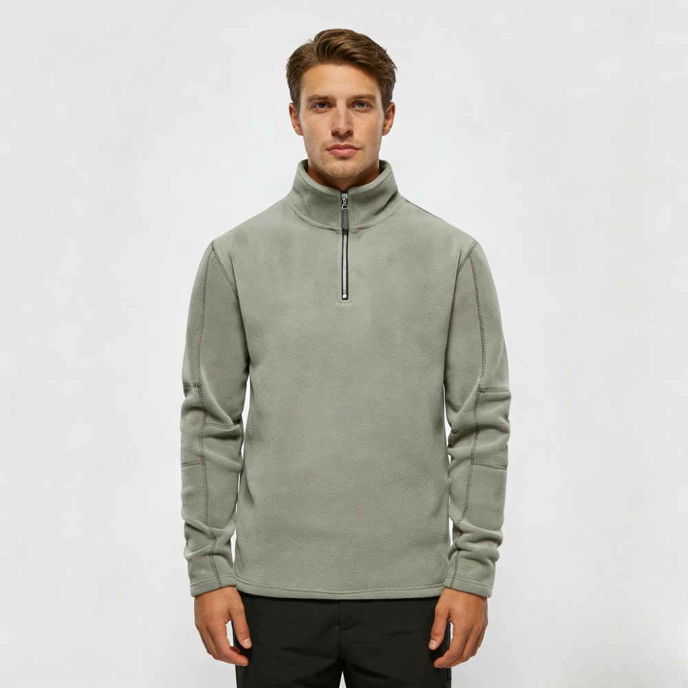 CHRISTMAS SALE🔥All-In-One Men's Fleece Top