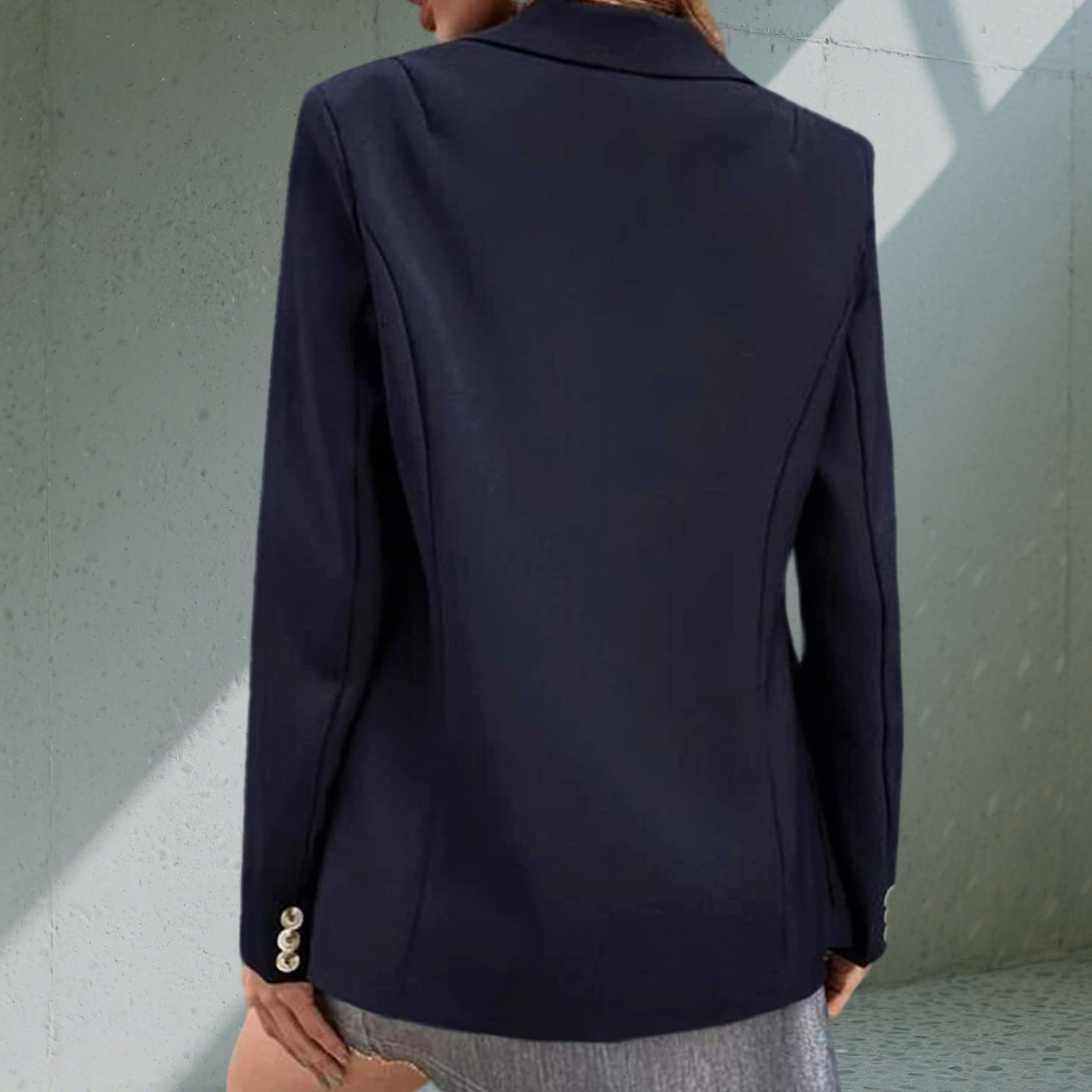 CLEARANCE SALE🔥Solid Color Blazer