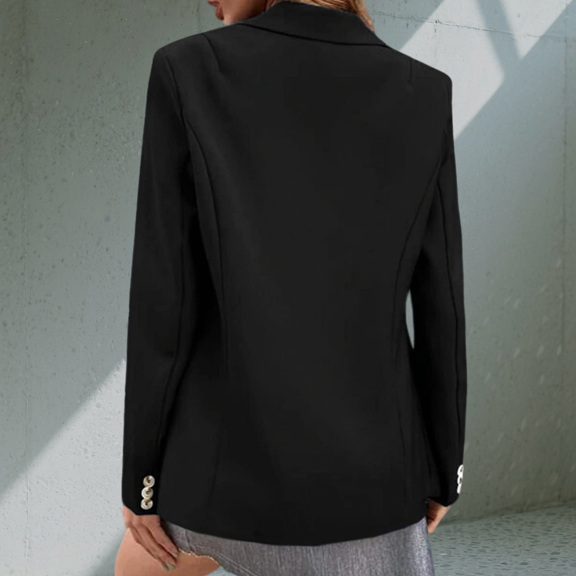 CLEARANCE SALE🔥Solid Color Blazer