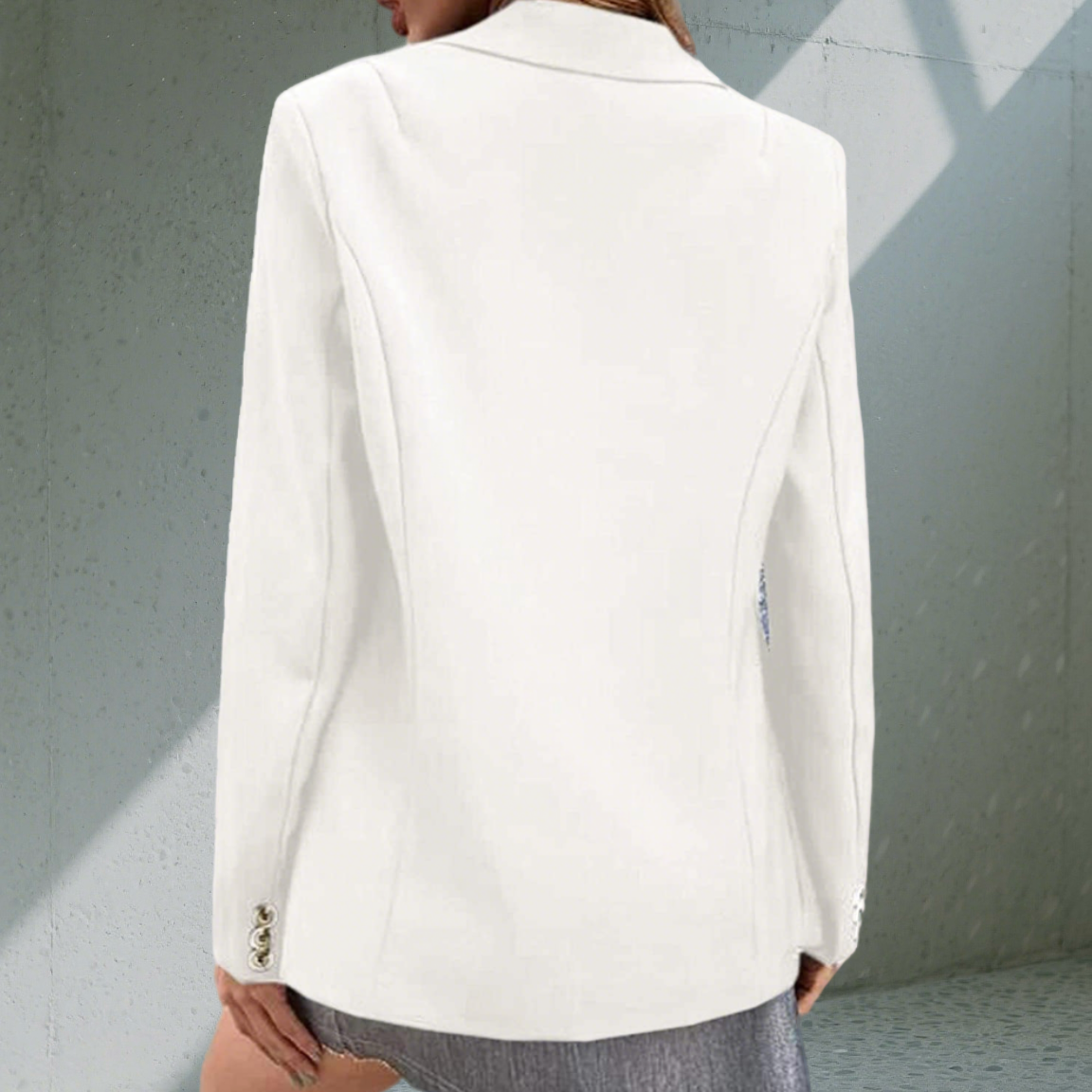 CLEARANCE SALE🔥Solid Color Blazer