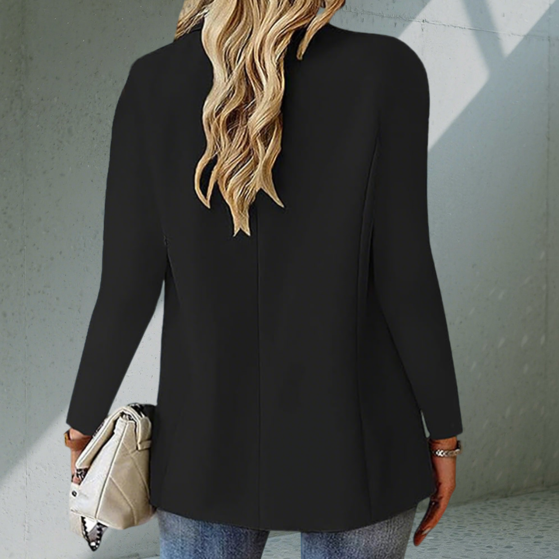 CLEARANCE SALE🔥Solid Color Blazer